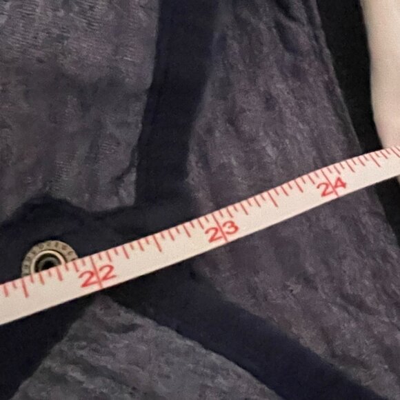 Women's Blue L.L. Bean Classic Fleece Pullover Size XL - Picture 8 of 8